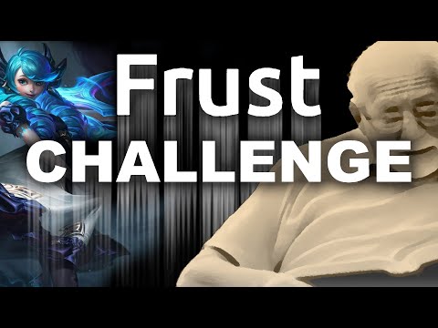 Am Rande des Wahnsinns | Frust Challenge