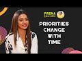 &quot;Priorities change with time&quot;- Rakul Preet in conversation with Prema The Journalist