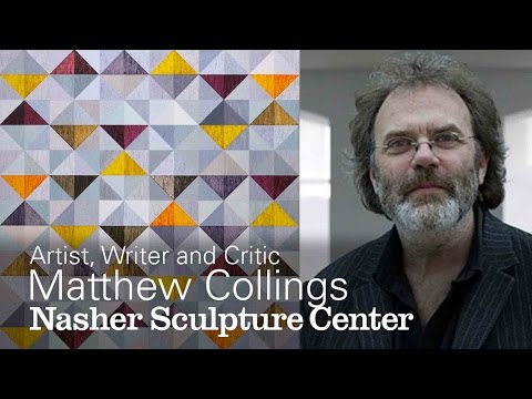 Where Art History Meets Contemporary Collaborative Practice: Artist Matthew Collings