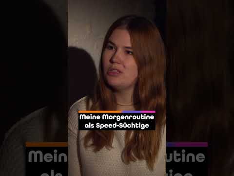 Meine Morgenroutine - als Speed-Süchtige! #DieFrage