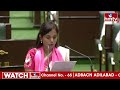 అసెంబ్లీలో చివరి సారిగా ఎమ్మెల్యేగా లాస్య నందిత |BRS MLA Lasya Nanditha Takes Oath in Assembly |hmtv  - 00:36 min - News - Video