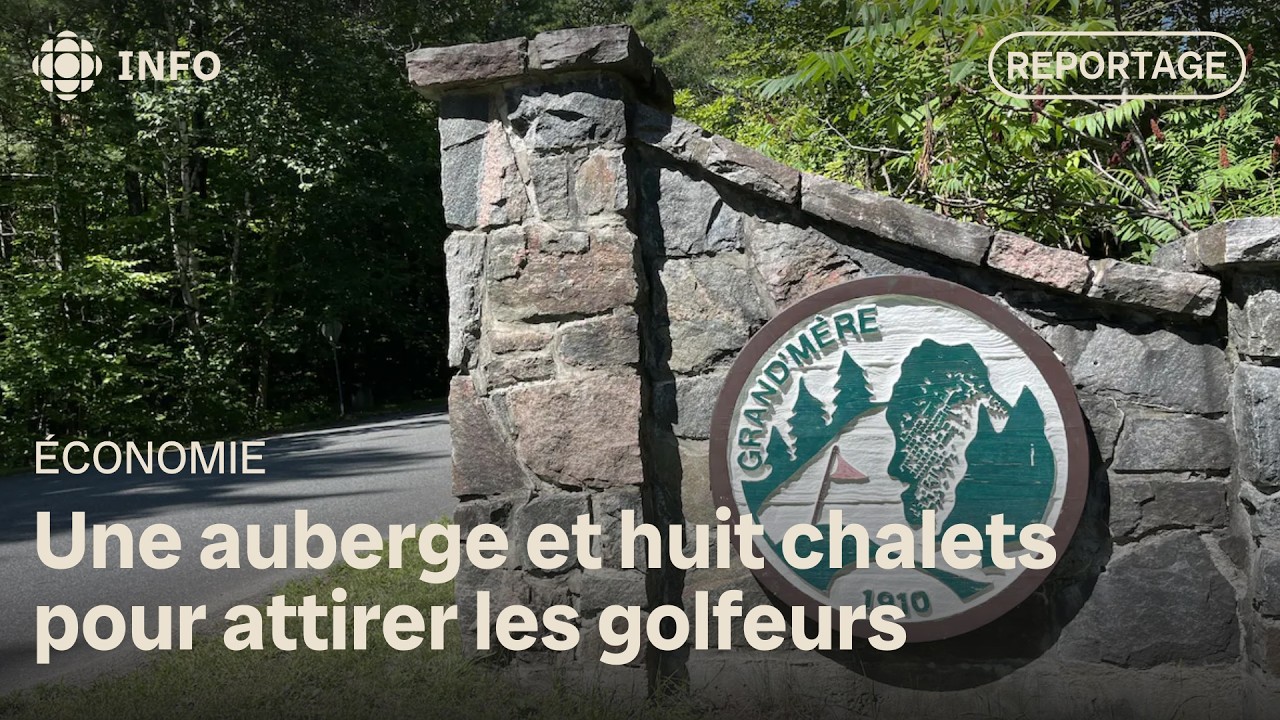 Le Club de golf Grand-Mère investit dans l'hébergement et corrige son parcours centenaire