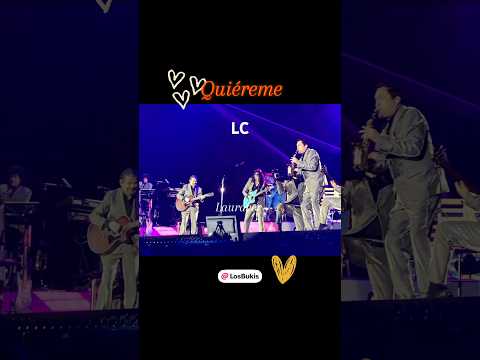 Los Bukis Quiéreme El Reencuentro de 2021