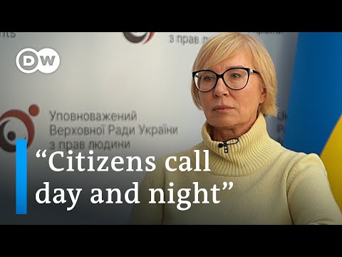 Mounting reports of violence against women and children in Ukraine | DW News
