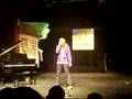 Julia Dales Beatbox at talentshow