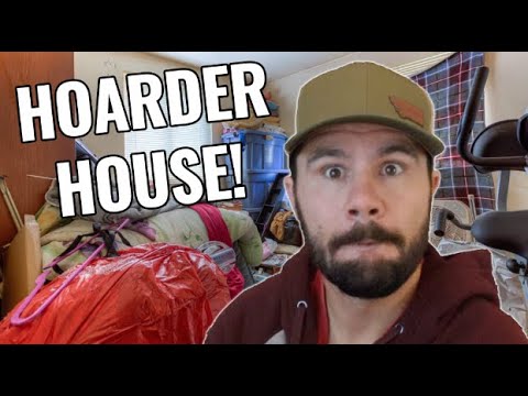 House Flipping - Watch Me Buy This Hoarder House photo