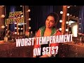 Watch worst temperament scenes on sets of 'Happy New Year'