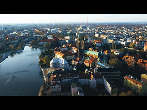 Connecting a city to its future: the Smart City of Wroclaw