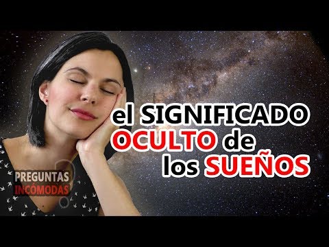 ¿Por qué soñamos?