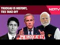 India Canada Ties | Trudeau Is History, Ties Take Off