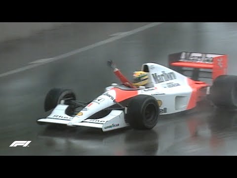 The Shortest Race In History | 1991 Australian Grand Prix