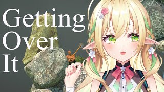 【壺おじ Getting Over It #2 】思っていたよりおじとの相性がいいです【#910inc 所属Vtuber佐保姫ユエ】