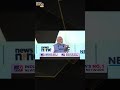 PM MODI ON INDIAS ECONOMIC GROWTH #news9globalsummit #shorts #pmmodi