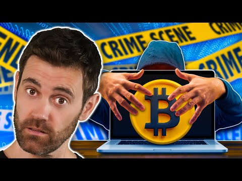 Crypto Crime Report: What Are They Doing With Crypto!?