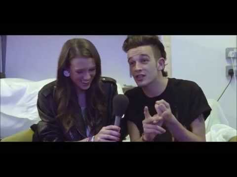 Matty Healy (The 1975) Funny Moments 2