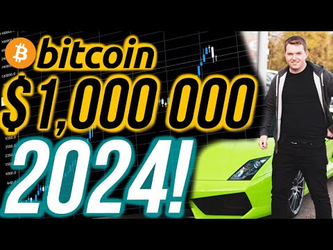 BITCOIN WILL HIT ,000,000 BY 2024!! Why Bitcoin is on track for 0,000 in 2021!!!
