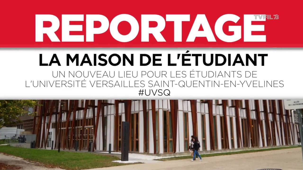 MAISON DE l’ÉTUDIANT MARTA PAN – UVSQ