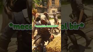BUBAR BUBAR! NO FLIRTING ALLOWED #assasinscreed #hololive