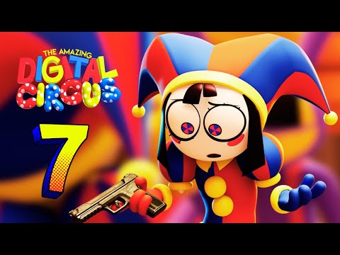 The Amazing Digital Circus Episode 7 TRAILER Is Almost HERE