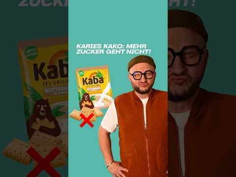 Karies Kakao: Mehr Zucker geht nicht!