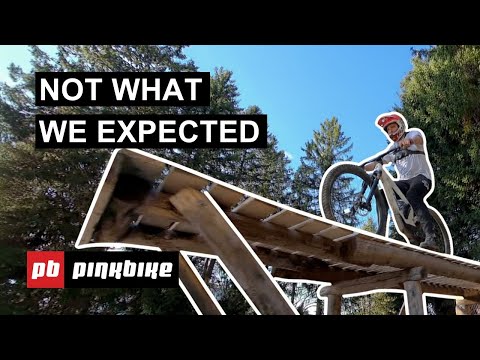 We rode the Lenzerheide World Cup Track so you don’t have to | E-Bike PostView – Lenzerheide 2025