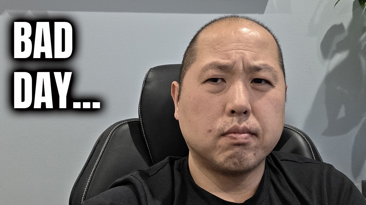 Bad Day for Bitcoin and Crypto...