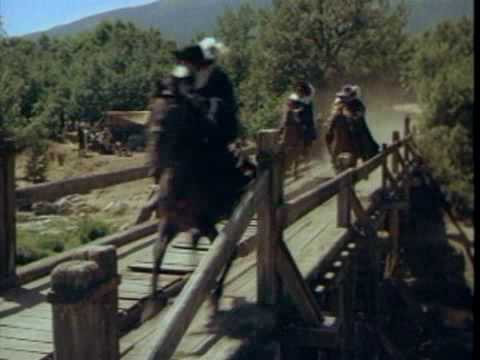 The Return of the Musketeers'