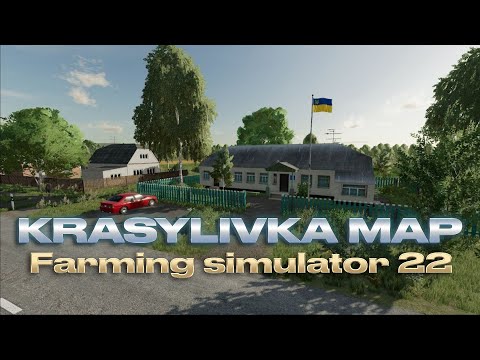 Krasylivka Map v1.0.0.0