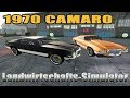 FS19 1970 Camaro v1.0.0.0