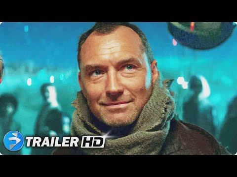 STAR WARS: SKELETON CREW Trailer (2024) Jude Law, Kerry Condon Sci-Fi Series #D23