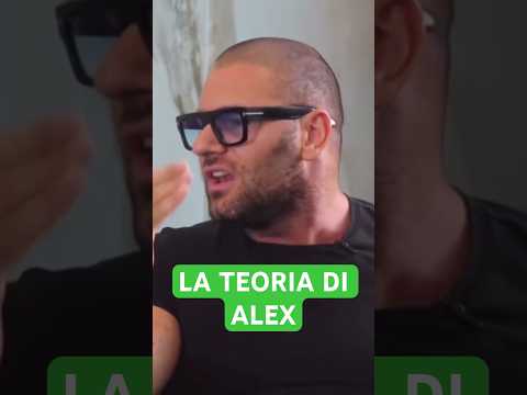Alex Theory: la vita a zero rischi non esiste #motivation #business #soldi #imprenditore