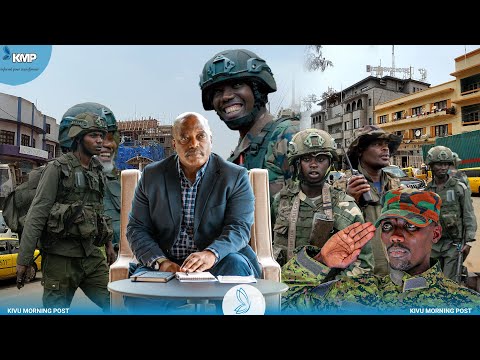 RDC : JOSEPH KABILA AWASILI BUKAVU, AFANDE SULTANI MAKENGA WA AFC-M23 PA NYABIBWE
