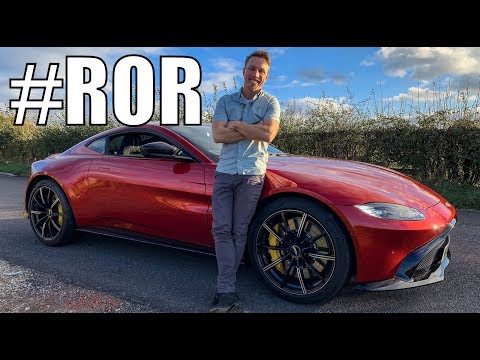 Jon's 2018 Aston Martin Vantage: REAL OWNERS REVIEW!!