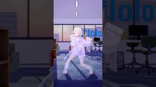 はやく帰りたいソング【轟はじめ】#vtuber #dance