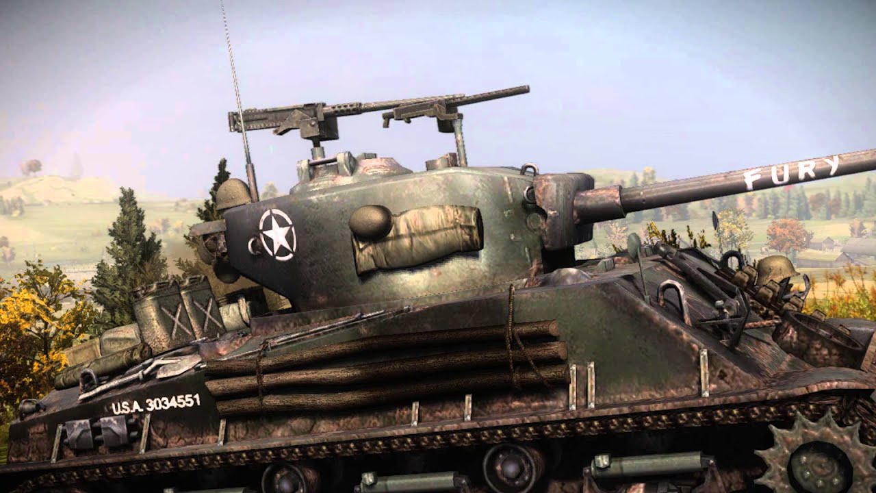 French tanks roll into World of Tanks: Xbox 360 Edition