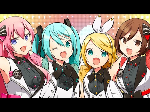 アイドル新鋭隊 - Mitchie M feat. various - Vocaloid Database