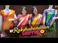 Watch: Himaja 'Rakshabandhan' shopping with Rohini