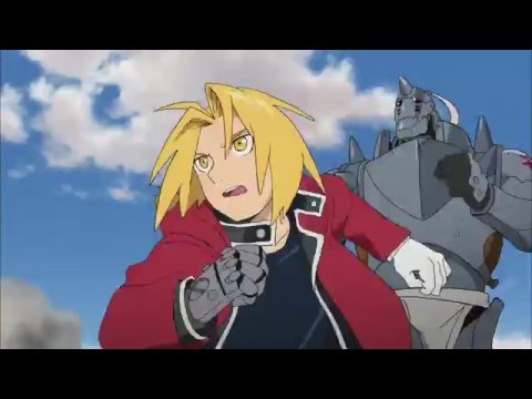 Fullmetal Alchemist: The Sacred Star of Milos'