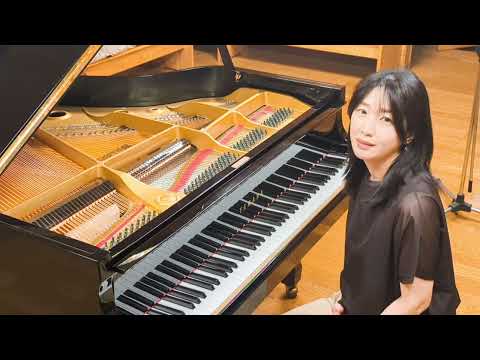 ロマンス(夜想曲 第9番)ジョン・フィールド John Field Romance(Nocturne No.9) 横内愛弓 pf:Ayumi Yokouchi