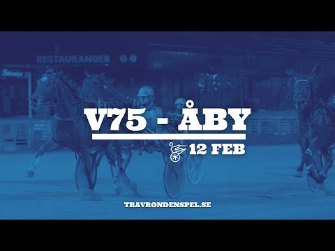 V75 tips Åby | Tre S - Vinnande koncept!