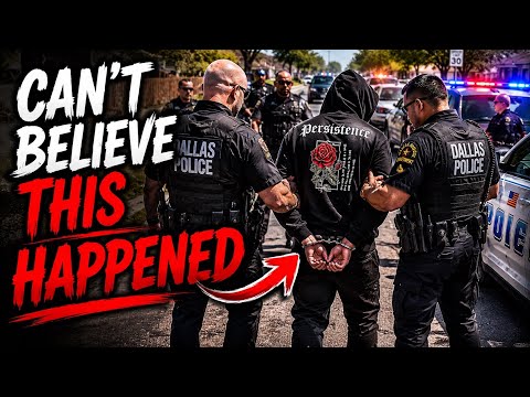 How Hemilife44 Got Arrested By Over 30 Cops!!! This Almost Ruined My Life!!!