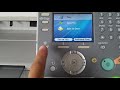 Canon C1028IF Error 000225 + Scanner Issue