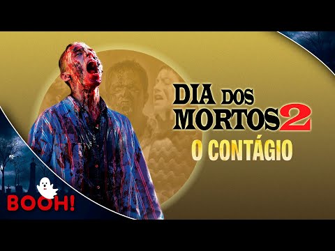 Dia dos Mortos 2 - O Contágio (2005) ? Filme Dublado Completo e GRÁTIS ? Filme de Terror | Booh!