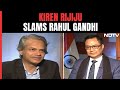 Kiren Rijiju Attacks Rahul Gandhi: Young Congress Leaders Leaving Because...