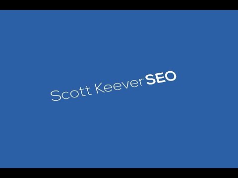 video Scott Keever SEO | Scott Keever SEO | Offer Internet Marketing Services