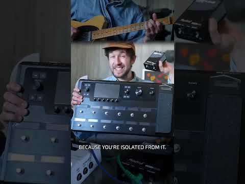 @JohnNathanCordy Reviews the Highline Stereo | Radial Engineering