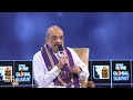 WITT Satta Sammelan | Amit Shah on Opposition’s Allegations of Misusing of ED | News9  - 04:37 min - News - Video