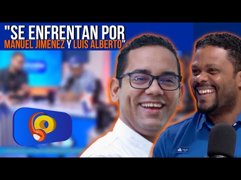 Joselito Féliz y Jhonatan Liriano SE ENFRENTAN en pleno programa EN VIVO | La Opción Radio