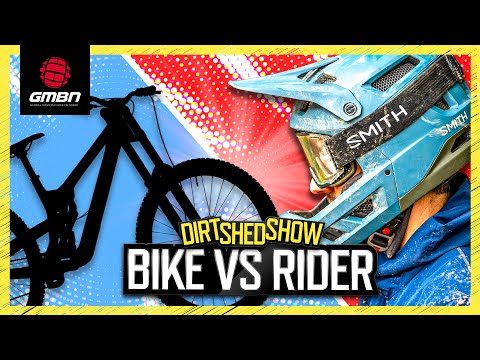 Does Your Bike Even Matter? | Dirt Shed Show 488