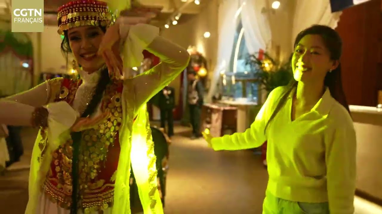 À la découverte du Xinjiang